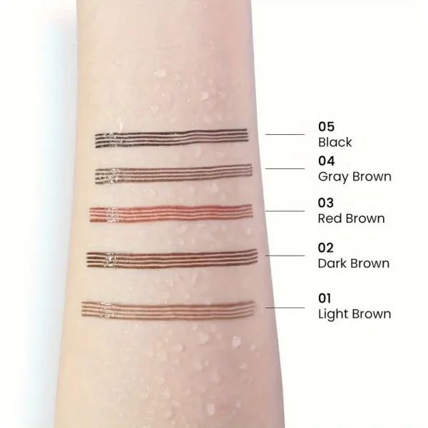 4-Tip Magic Eyebrow Pencil - Image 4