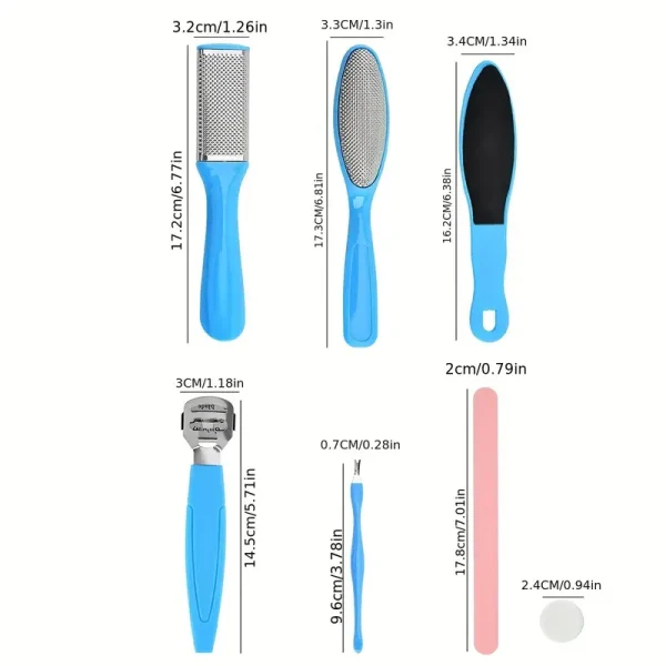 Pedicure Tools Set - Image 2