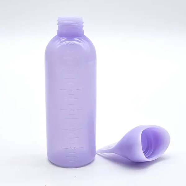 1pc Plastic Dry Cleaning Bottle - Image 3