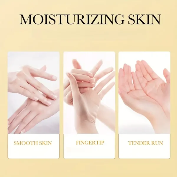 Honey Vitamin E Hand Cream Moisturizing - Image 3