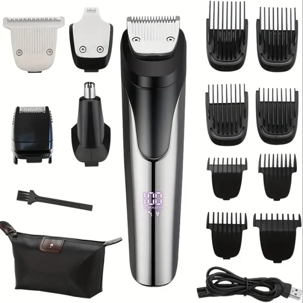 Beard Trimmer For Men