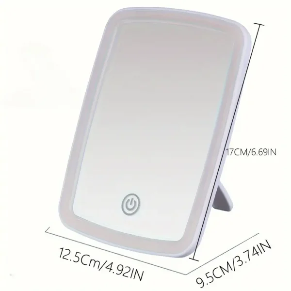 Portable LED Makeup Mirror - Image 3