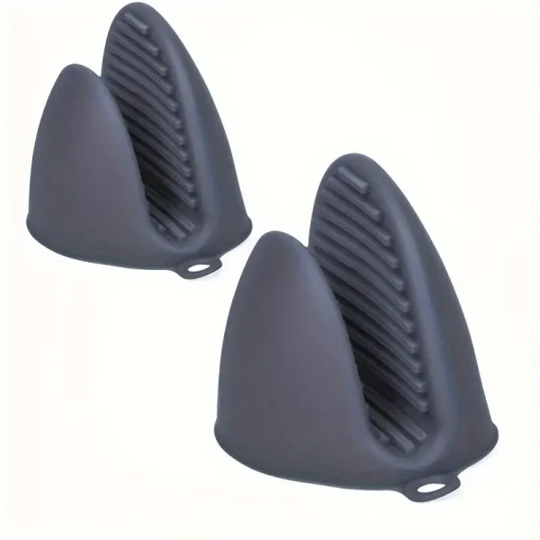 2-Pack Silicone Oven Mitts