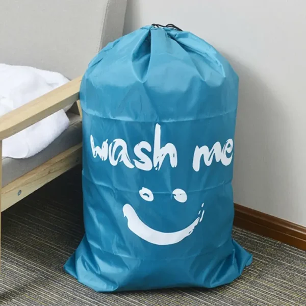 Durable Polyester Laundry Bag