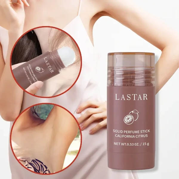 1pc LASTAR Solid Perfume Stick - Image 2