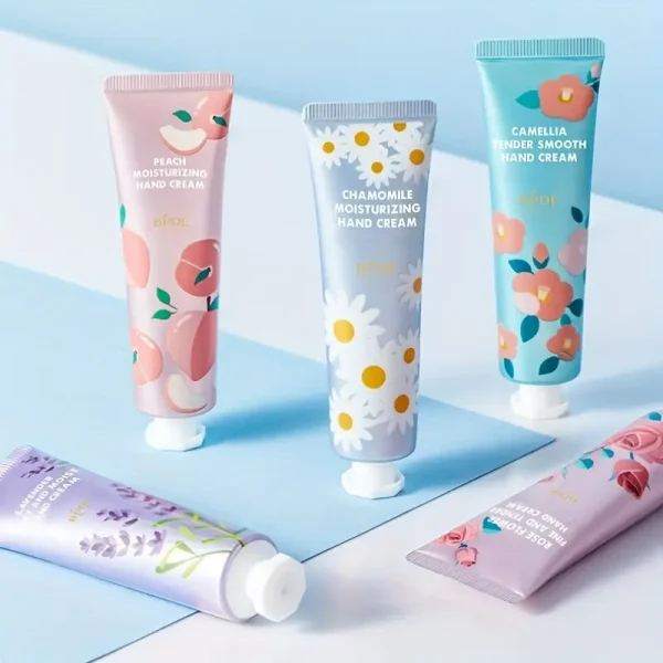 Floral Essence Moisturizing Hand Cream