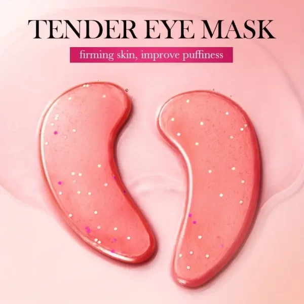 Pomegranate Seed Moisturizing Eye Mask - Image 2