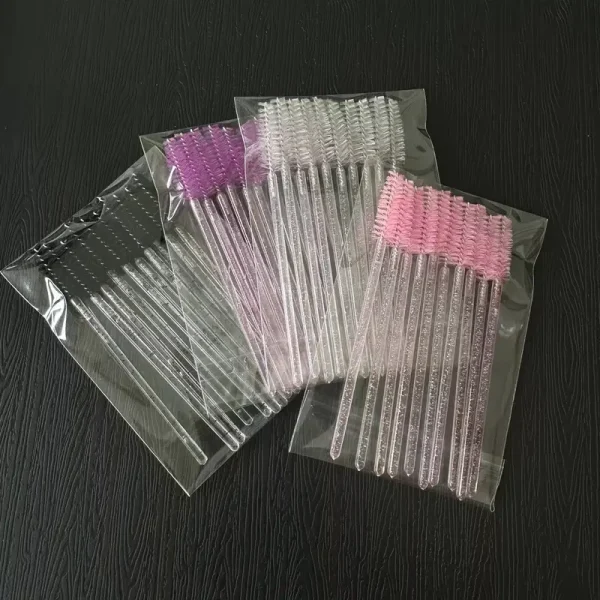 10pcs Multifunctional Colorful Eyelash