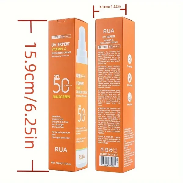 Vitamin C Sunscreen - Image 2