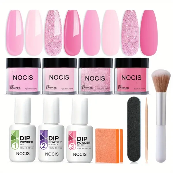 Dip Powder Nail Kit Starter