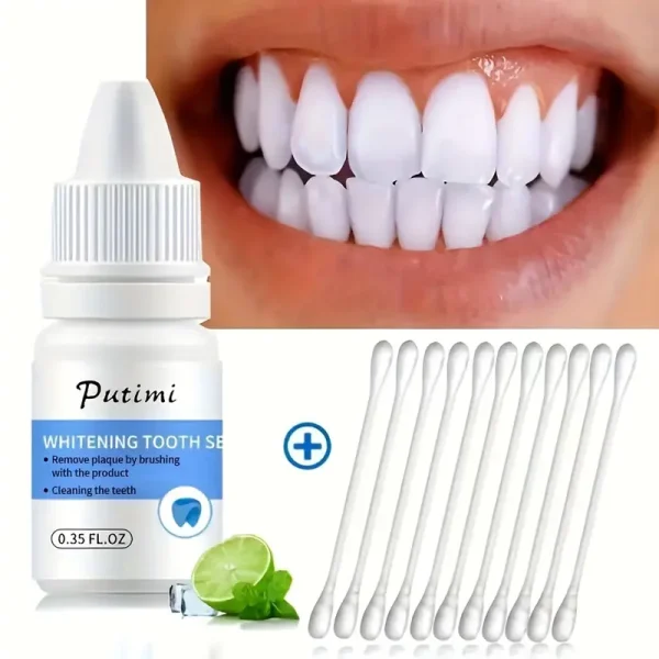 1pc Tooth Whitening Serum