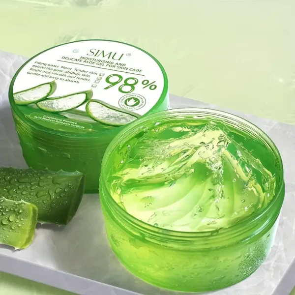 300g Aloe Vera Gel Hydrating Moisturizing Soothing Moisturizing Gel