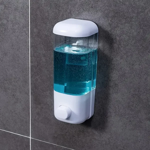 Wall Mounted Soap Dispenser