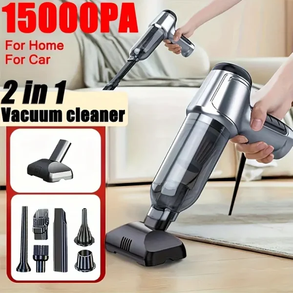 1pc Vacuum Cleaner 15000PA