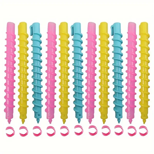 20pcs Hair Curler Set - Image 2