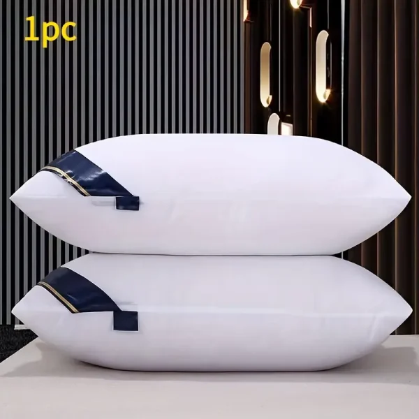 1pc luxury five-star hotel quality pillow