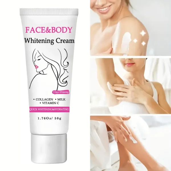 Radiant Skin Cream