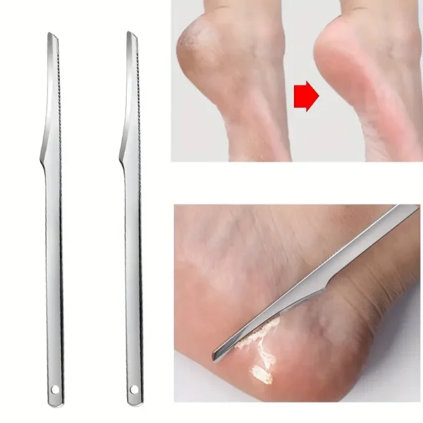 1/2/3/5pcs Pedicure Knife Tool