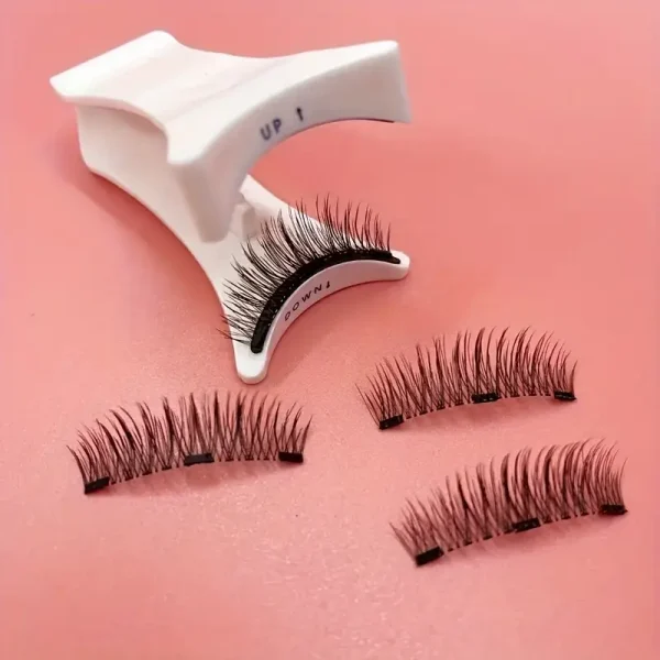 1pc Magnetic False Eyelash Applicator Tool