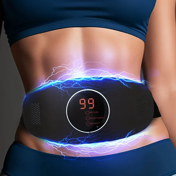 Rechargeable Waist Massager