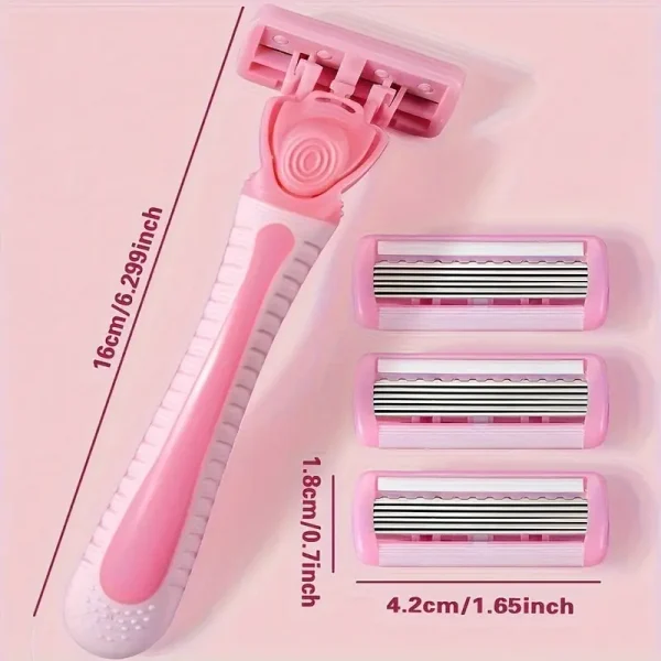 Women's Bikini Hair Removal Kit - Image 3