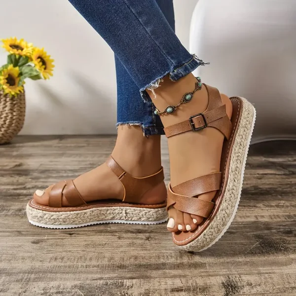 Women's Summer Flat Sandals