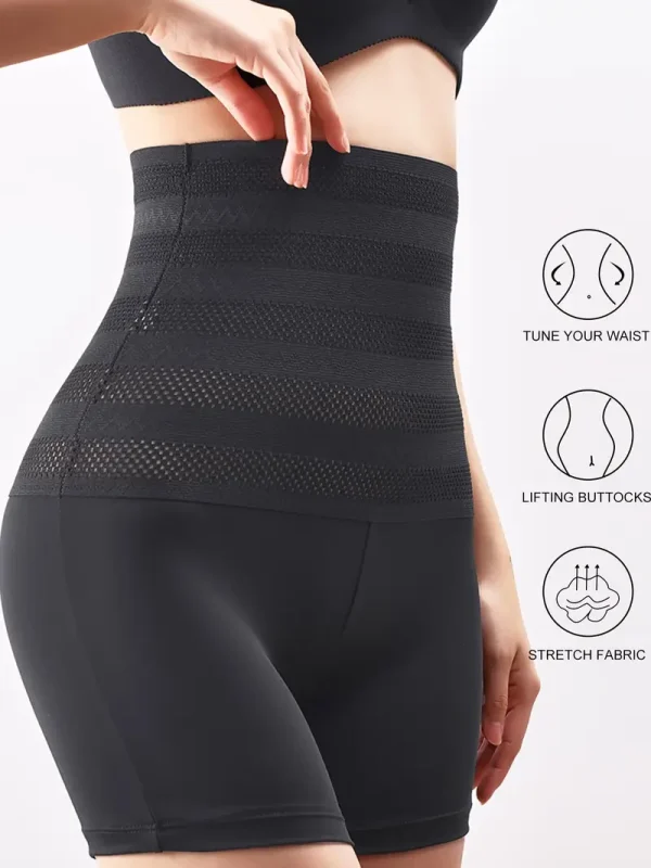 Women's Flared Pants, Seamless Shaping Control Underwear