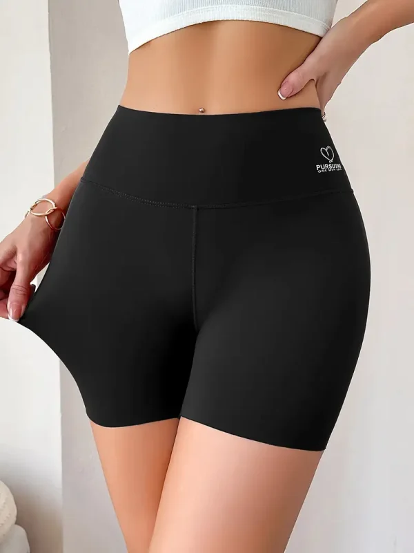 1pc Women's High-Waist Shorts