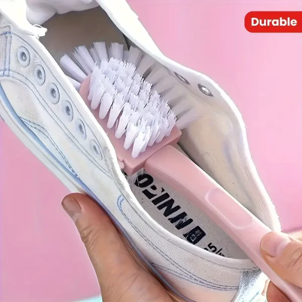 5-in-1 Durable Shoe Brush