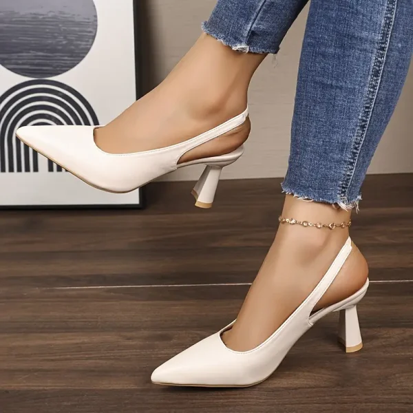 Women's Pointed Toe Stiletto Heel Pumps