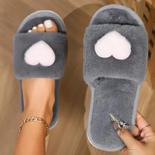 2024 New Women's Winter Slippers