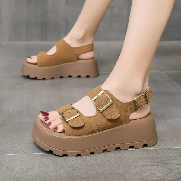 Women'S Fashion Platform Sandals