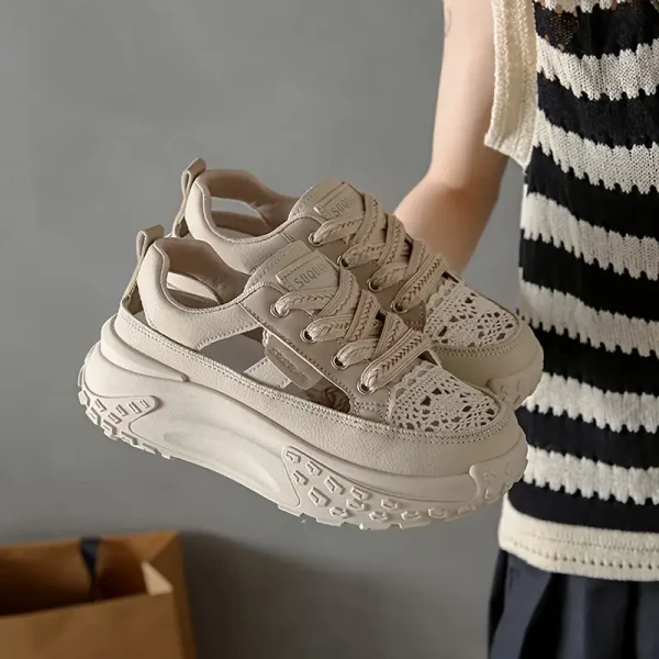 Women'S Fashion Elevator Sneakers