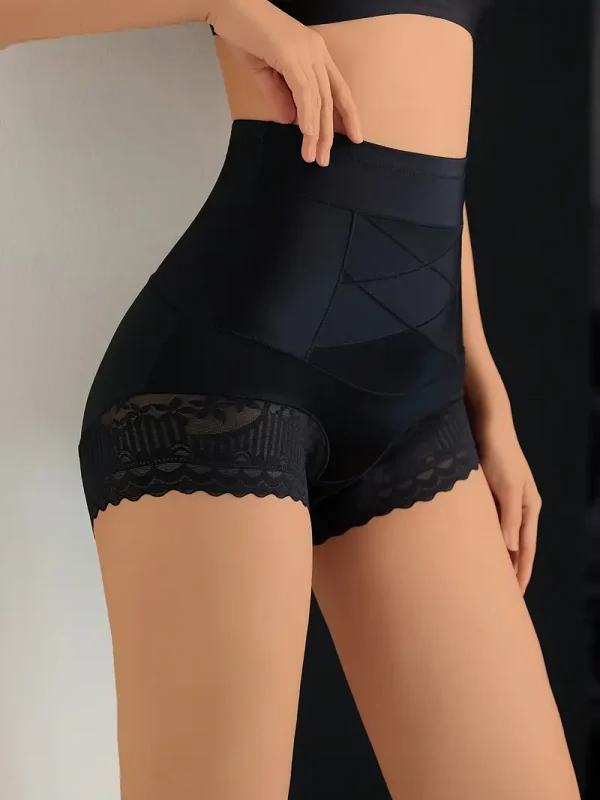 High-Waisted Tummy Control Briefs for Women