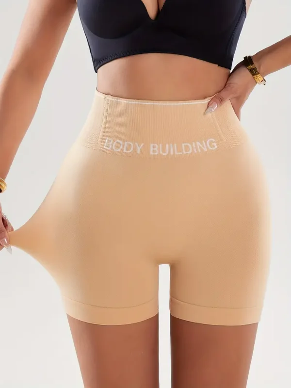 High-Waist Tummy Control Butt Lifting Panties for Women