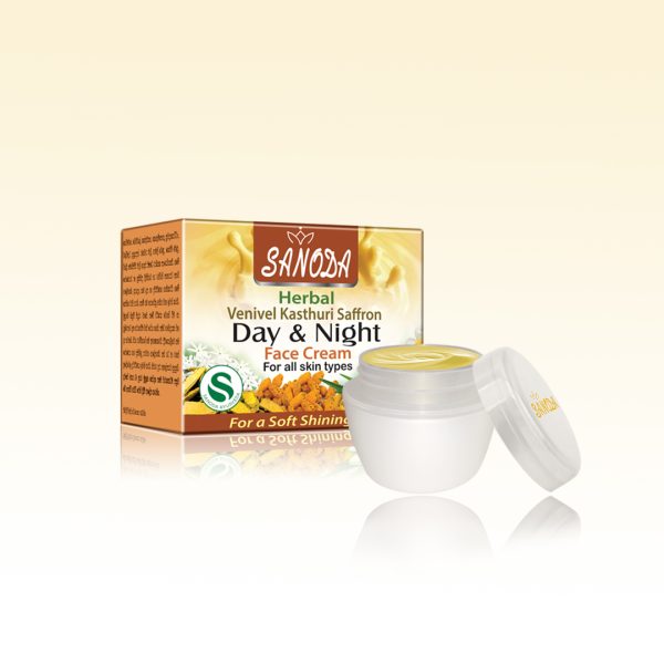 Day & Night Face Cream 20g