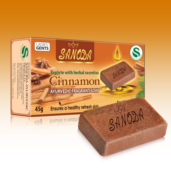 Sanoda Replete with Herbal Secretios