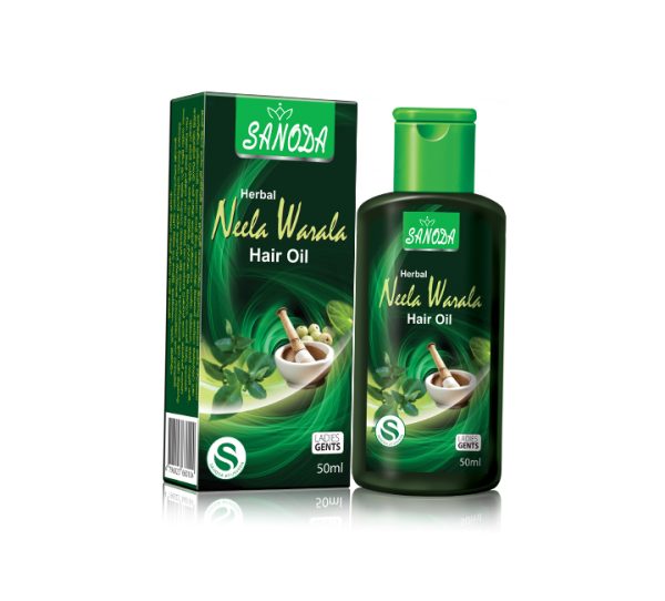 Neelawarala Herbal Hair oil – 50ml