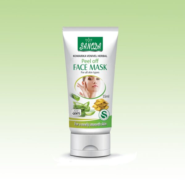 Komarika Venivel Herbal Face Mask