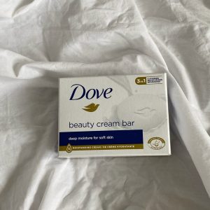 Dove beauty cream bar soap